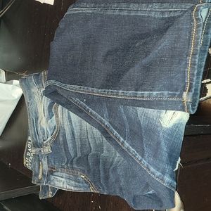American Eagle size 8 jegging